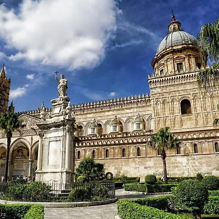 A Casa Di Alli דירה פלרמו