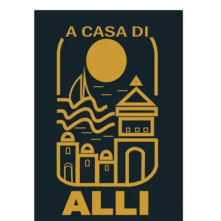 A Casa Di Alli Apartmán *