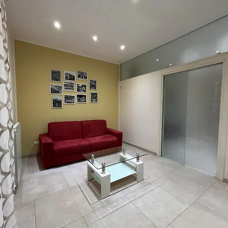 A Casa Di Alli Apartmán Palermo