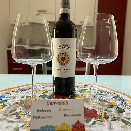 A Casa Di Alli * Palermo