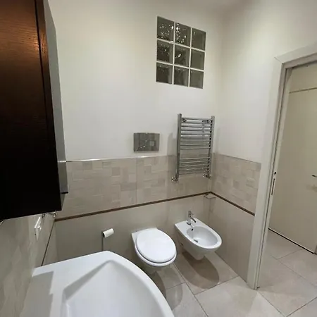 Apartmán A Casa Di Alli
