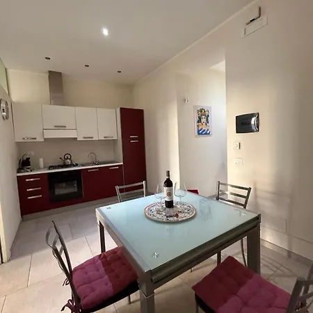 Apartmán A Casa Di Alli *