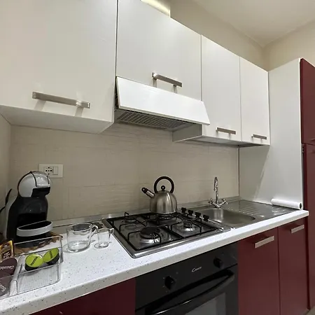A Casa Di Alli Apartmán