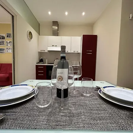 Apartmán A Casa Di Alli Palermo