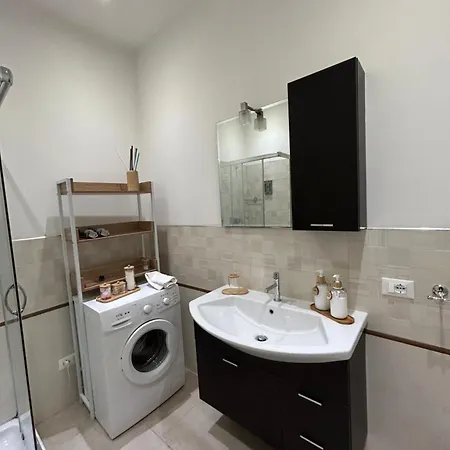 Apartmán A Casa Di Alli Palermo