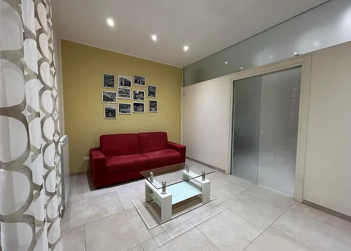 A Casa Di Alli Apartmán Palermo