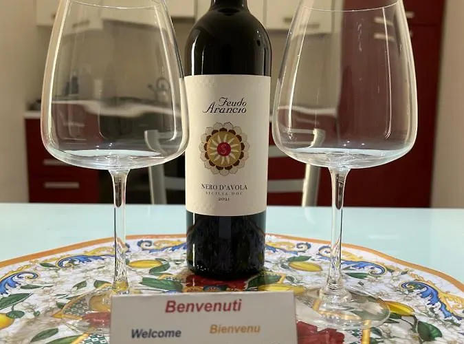 A Casa Di Alli * Palermo