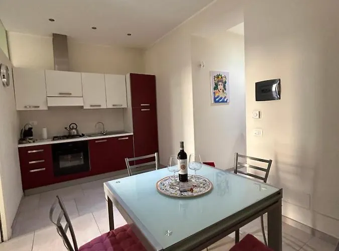 Apartmán A Casa Di Alli *