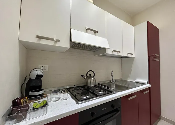 A Casa Di Alli Apartmán