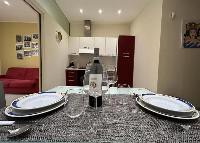 Apartmán A Casa Di Alli Palermo