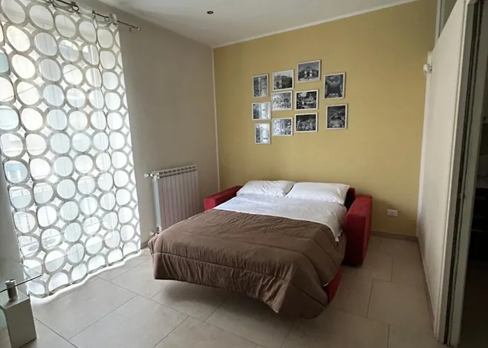 Apartmán A Casa Di Alli Palermo