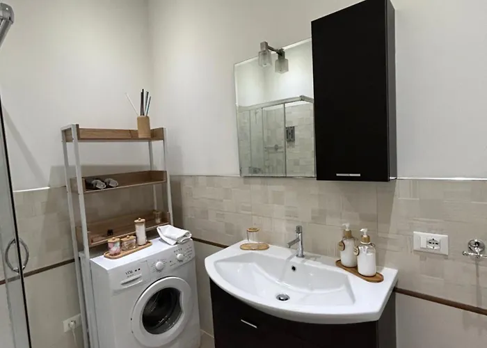 Apartmán A Casa Di Alli Palermo