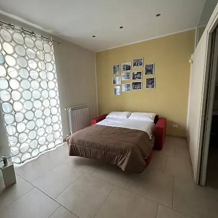 Lejlighed A Casa Di Alli Palermo