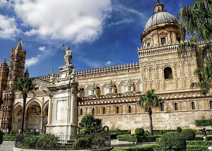 A Casa Di Alli Apartment Palermo